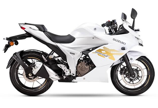 GIXXER SF